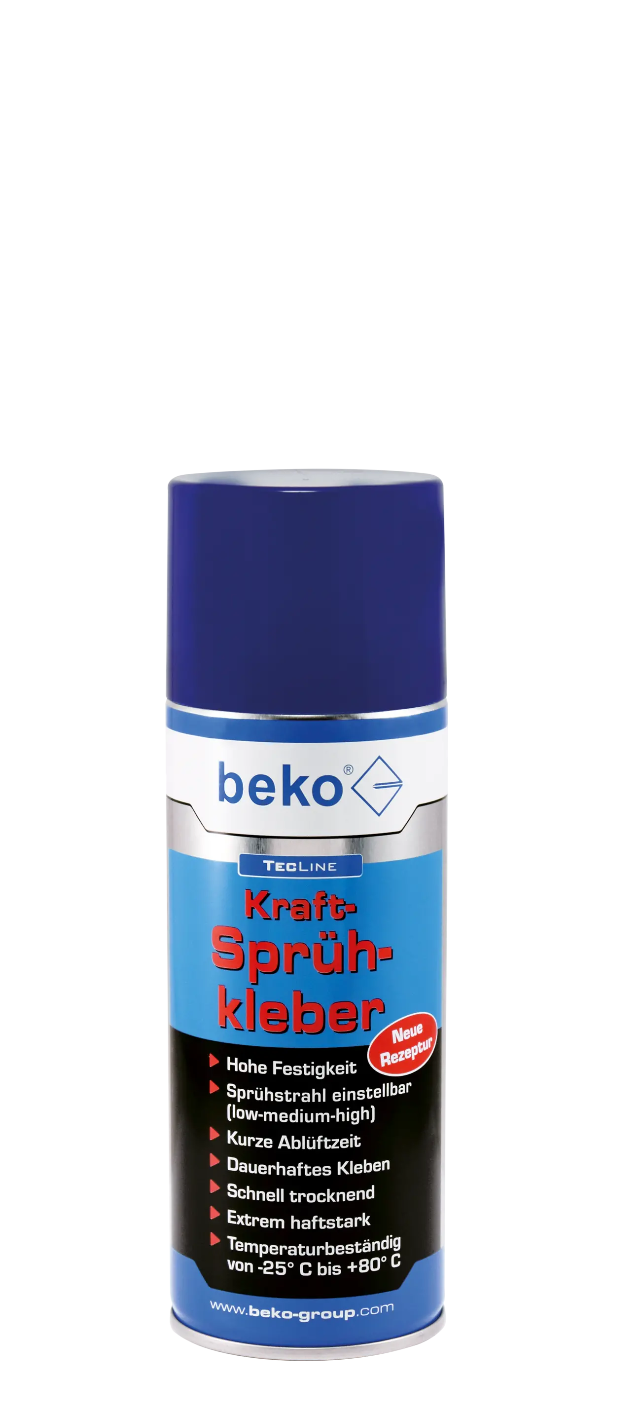 TecLine Kraft-Sprühkleber 200 ml