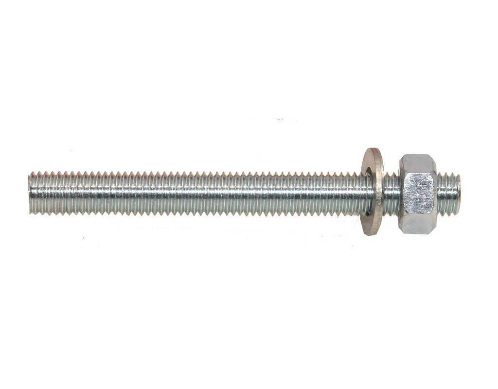 Gewindestück 12 x 115 mm für Verbundmörtel, passend für Siebhülse 15,