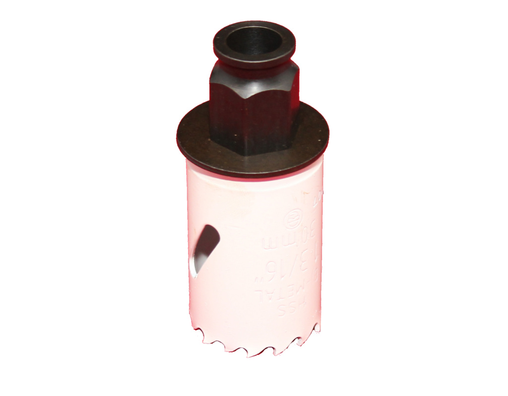 Lochsäge HSS-Bimetall Durchmesser 30 mm VE 1 Stück kartonverpackt
