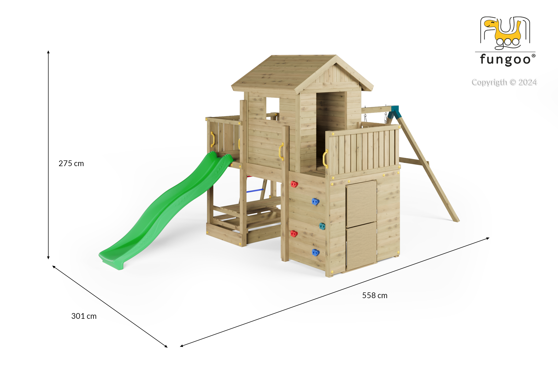 Fungoo Multifort kdi