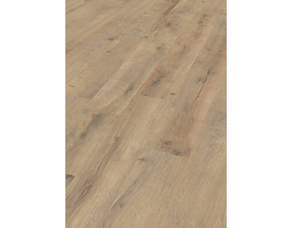 Meister Laminatboden LC 55 S Risseiche Terra 6439 1-Stab