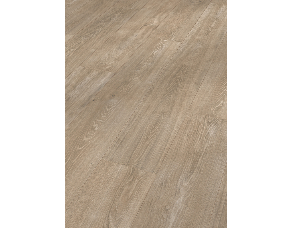 Meister Laminatboden LL 250 6277 Eiche weißgrau
