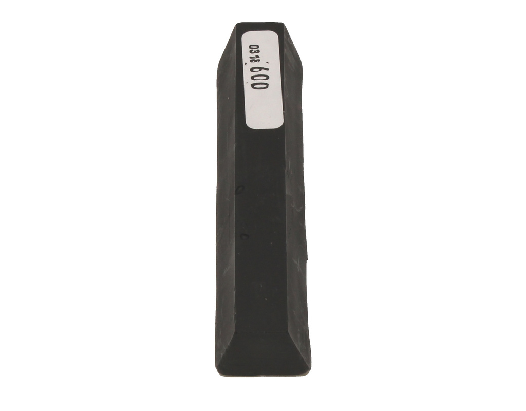 Hartwachs, 600 schwarz, Stange, SB-verpackt