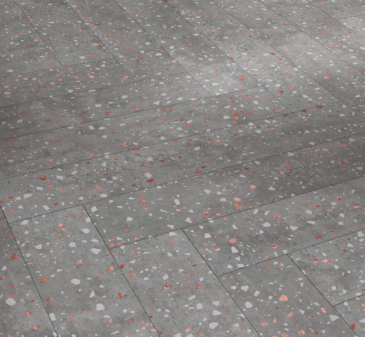 ABVERKAUF ! Hadi Teherani New Terrazzo