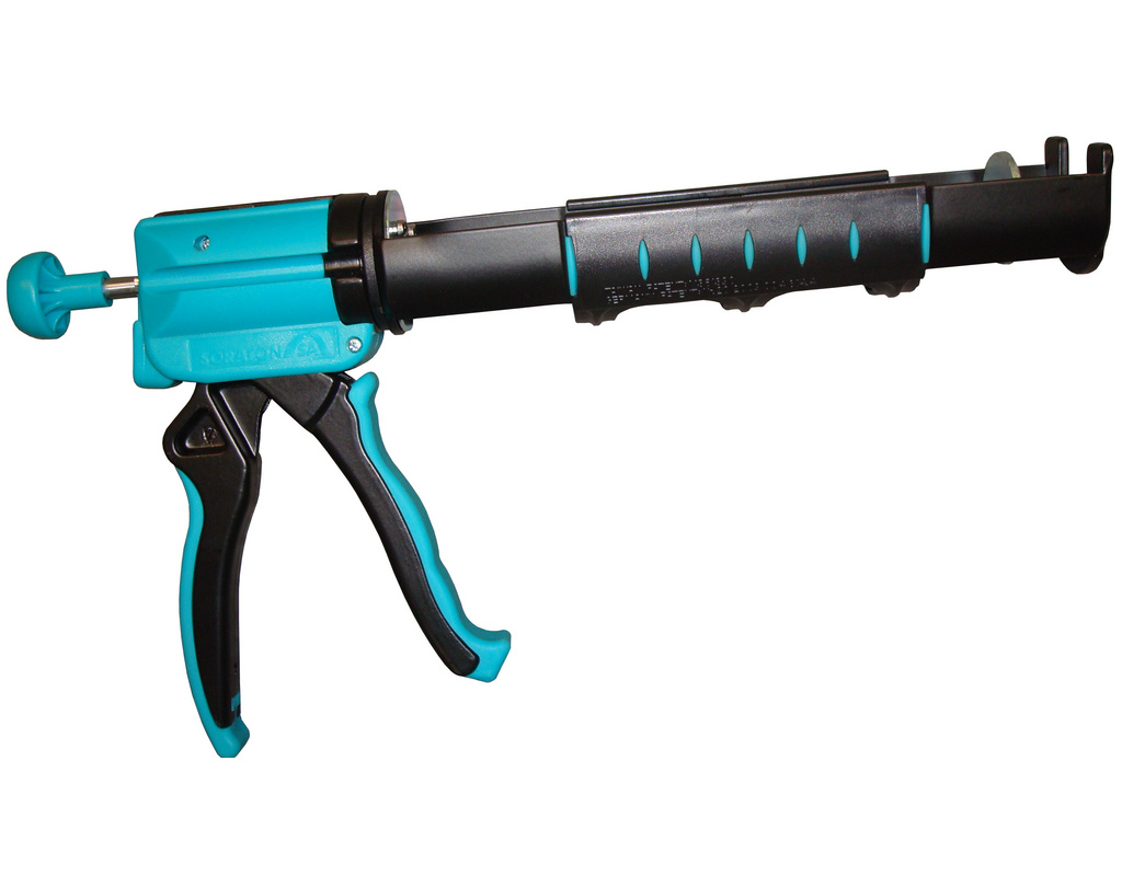 Ferax Skelett-Pistole 12 Profi