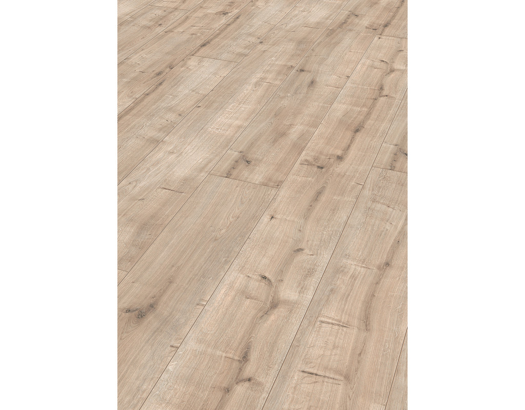 Meister Laminatboden LL 150 Eiche cappuccino 6263 1-Stab