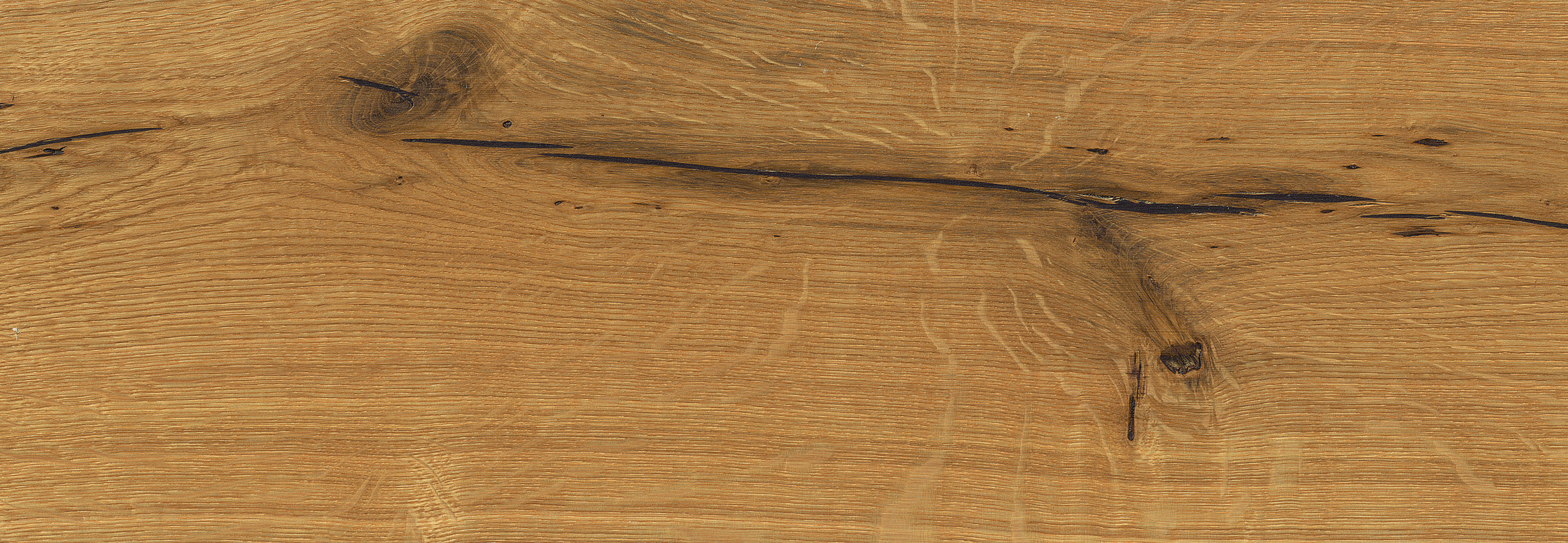 holzSpezi-Edition by HARO Landhausdiele Eiche Wangen natur, gebürstet