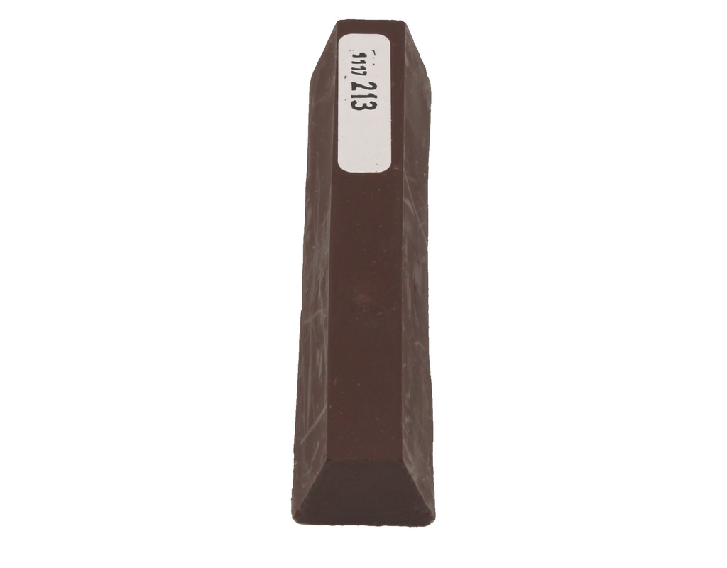 Hartwachs, 213 Mahagoni, Stange, SB-verpackt