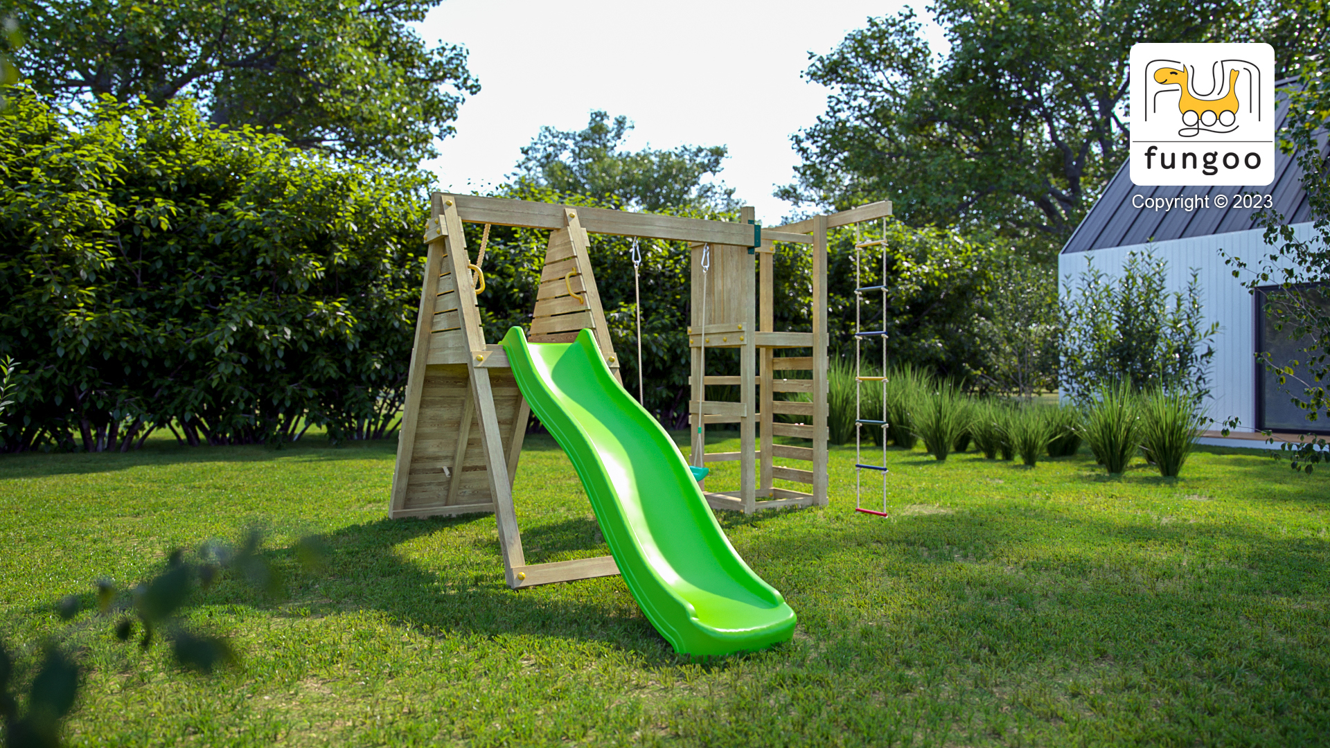 Fungoo Climber KDI impr.