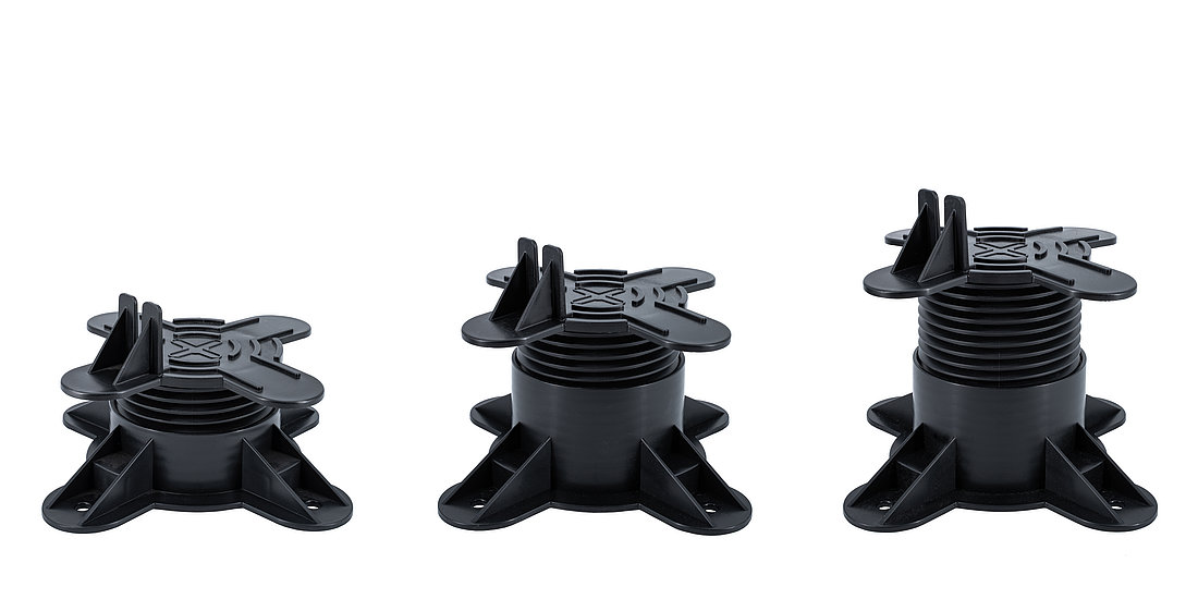 FixingGroup Lifto Terrassenfuss  35 - 55 mm