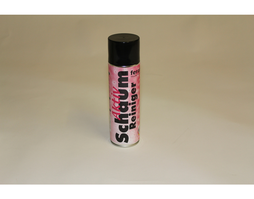 Ferax Aktiv-Schaum-Reiniger, 500 ml
