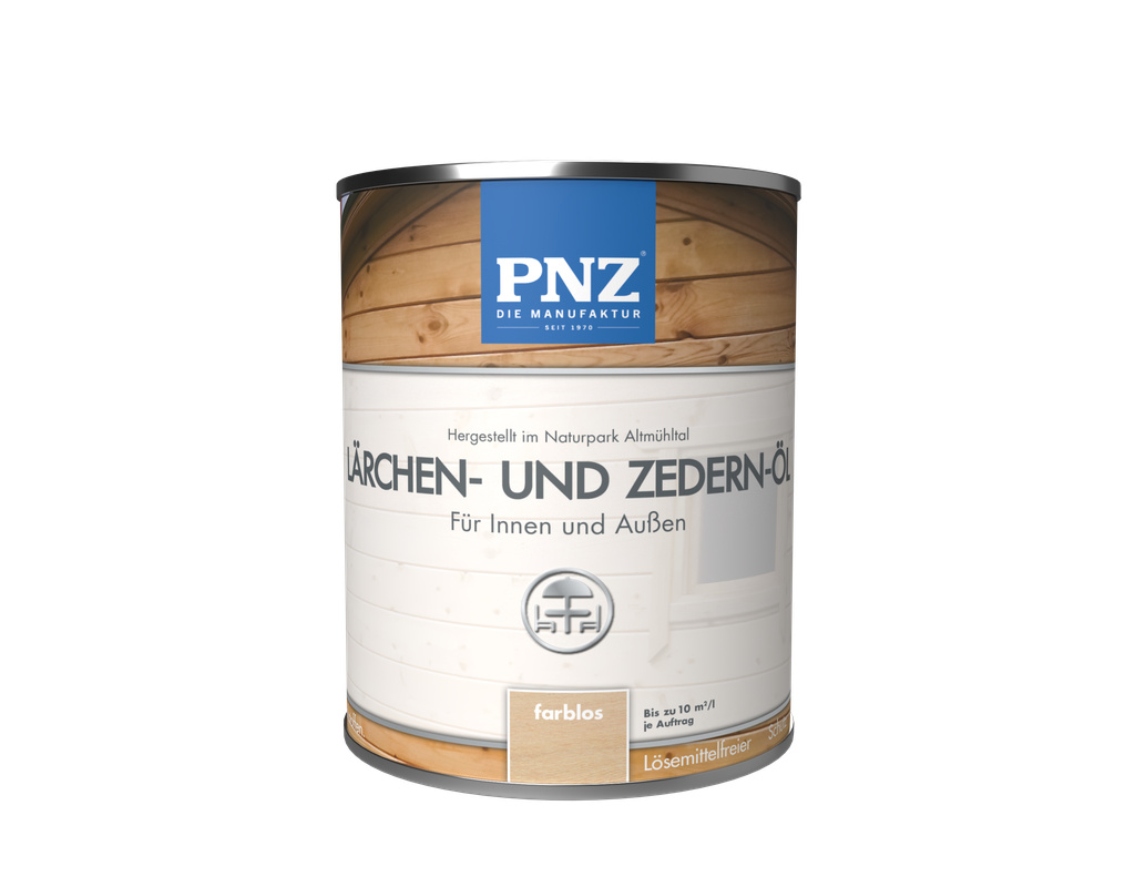 PNZ Lärchen- und Zedern-Öl