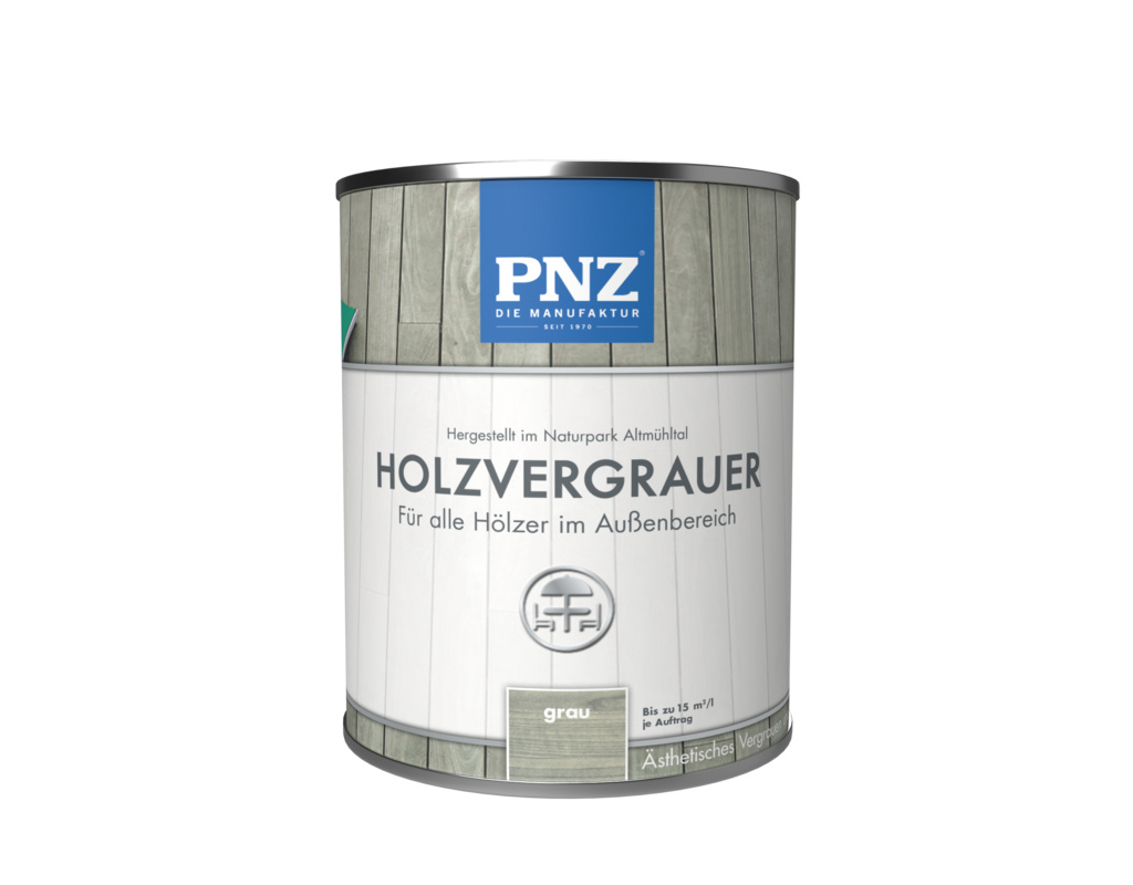 PNZ Holzvergrauer