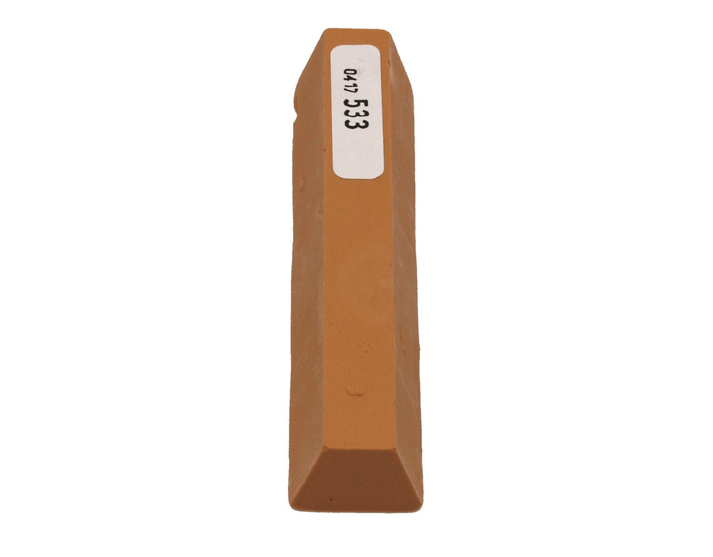 Hartwachs, 533 Buche natur, Stange, SB-verpackt