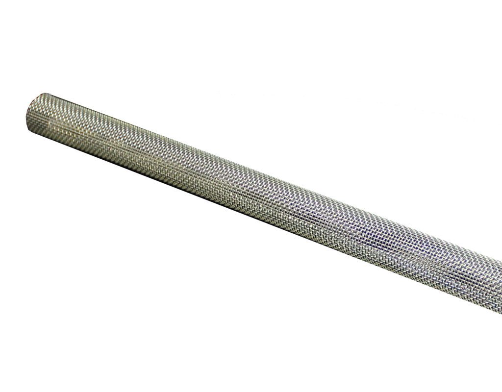 Siebhülse Metall 22 x 1000mm   Stück
