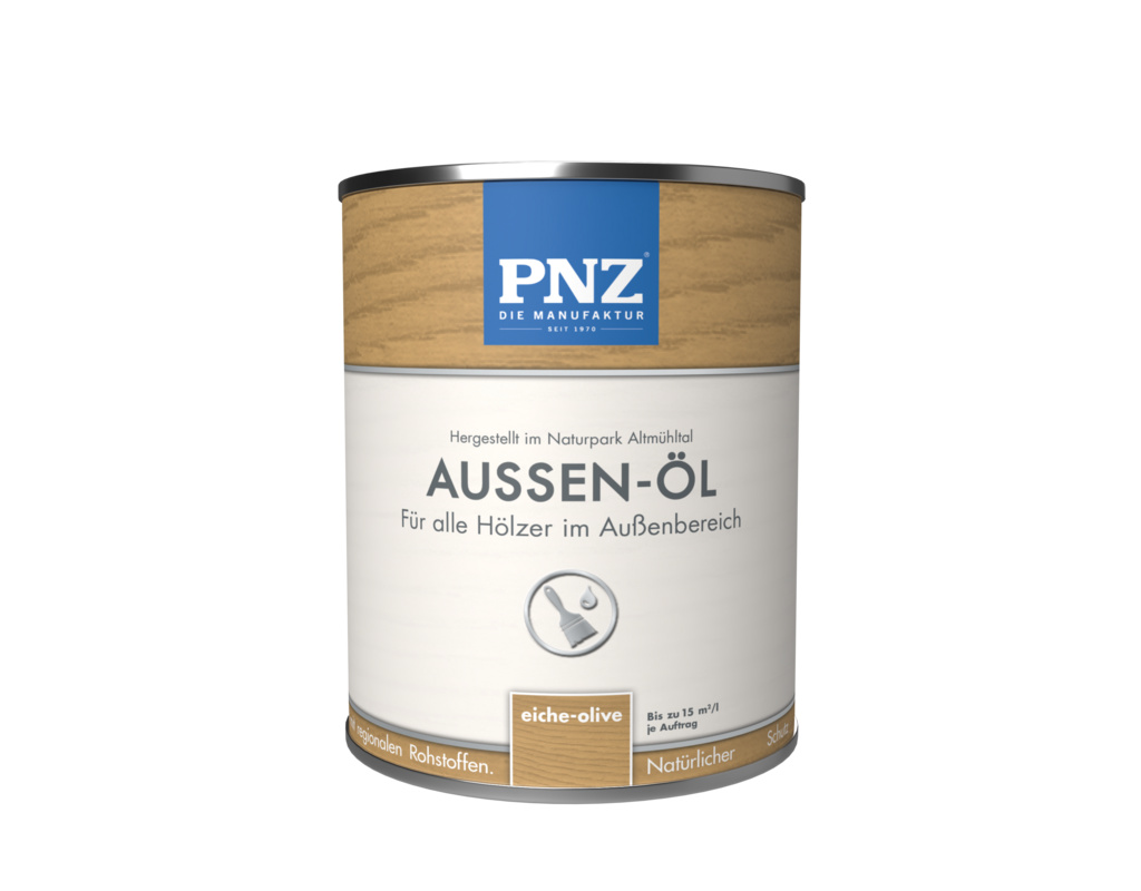 PNZ Außen-Öl