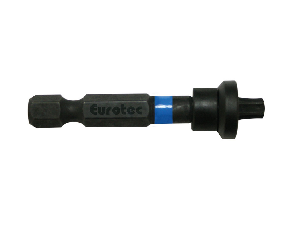 Magnet Bit Spender Box TX25 blau 50mm