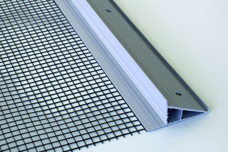 Ferax steinfix® forte, grau, Profil 2 m
