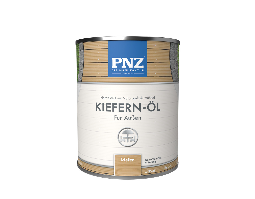 PNZ Kiefern-Öl