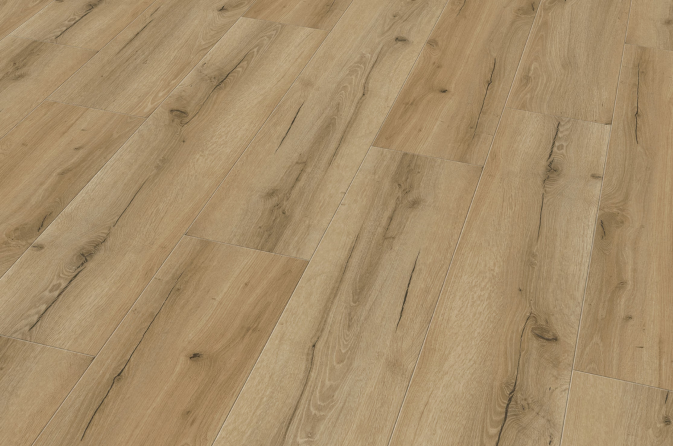 Tilo Klebe Vinyl Robusto Pro+ Eiche Macadamia softsynchron gefast (4v) Twist PLUS lackiert