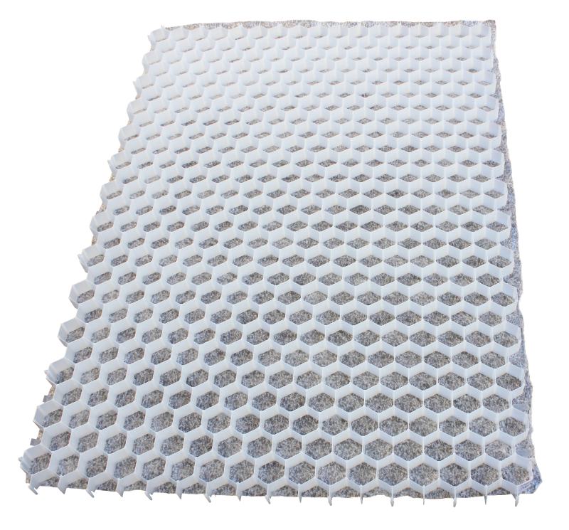 Ferax Kiesplatte H30, 30 mm, 1123 x 795 mm,