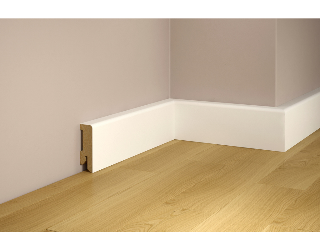 Folienleiste SL-516 Weiß RAL9016 2500x50x16mm