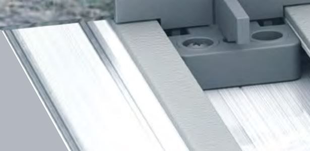 Ferax Akustik-Tape für Alu-UK-System 10m-Rolle VE 5 Rollen
