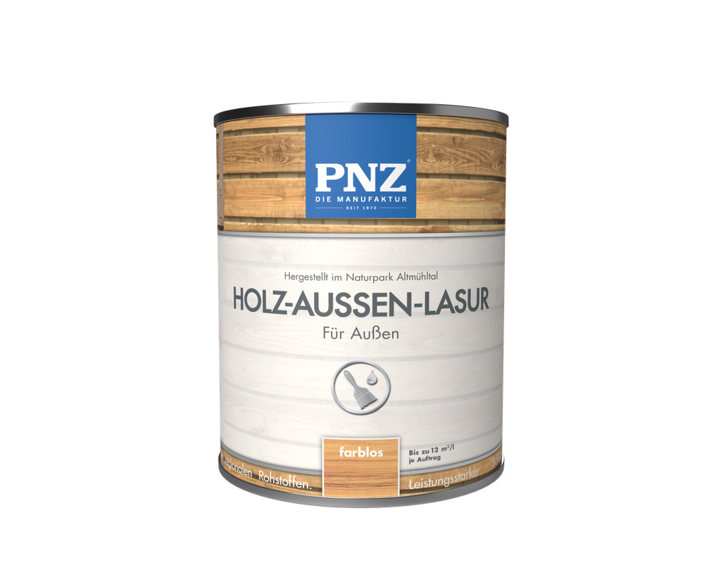 PNZ Holz-Aussen-Lasur