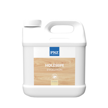 PNZ Holzseife evolution