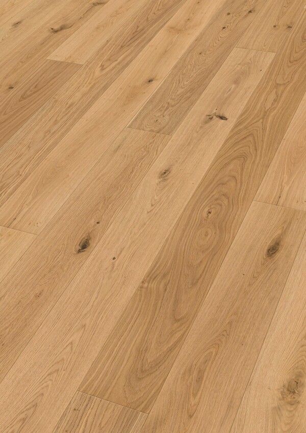 MeisterParkett.longlife PD 400 Eiche authentic pure 9004
