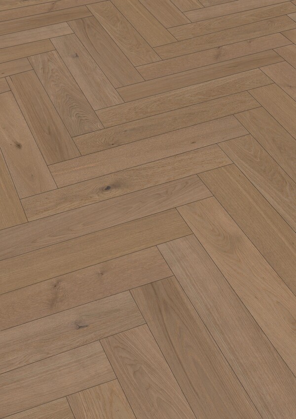 Meister Lindura - Holzboden HS 500 ultramattlackiert 8931 Eiche classic greige