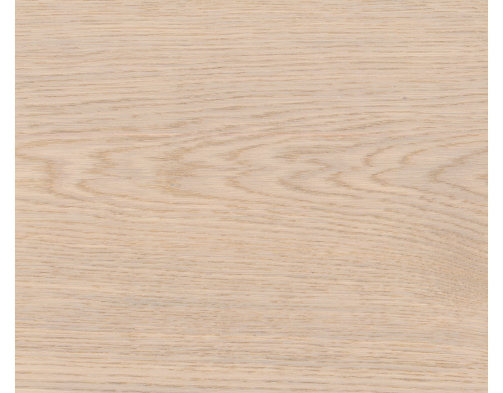 Ziro HOLZLOC Holz-Fertigparkett, 1-Stab Eiche natur, pearlwhite lackiert 2200x192x14mm