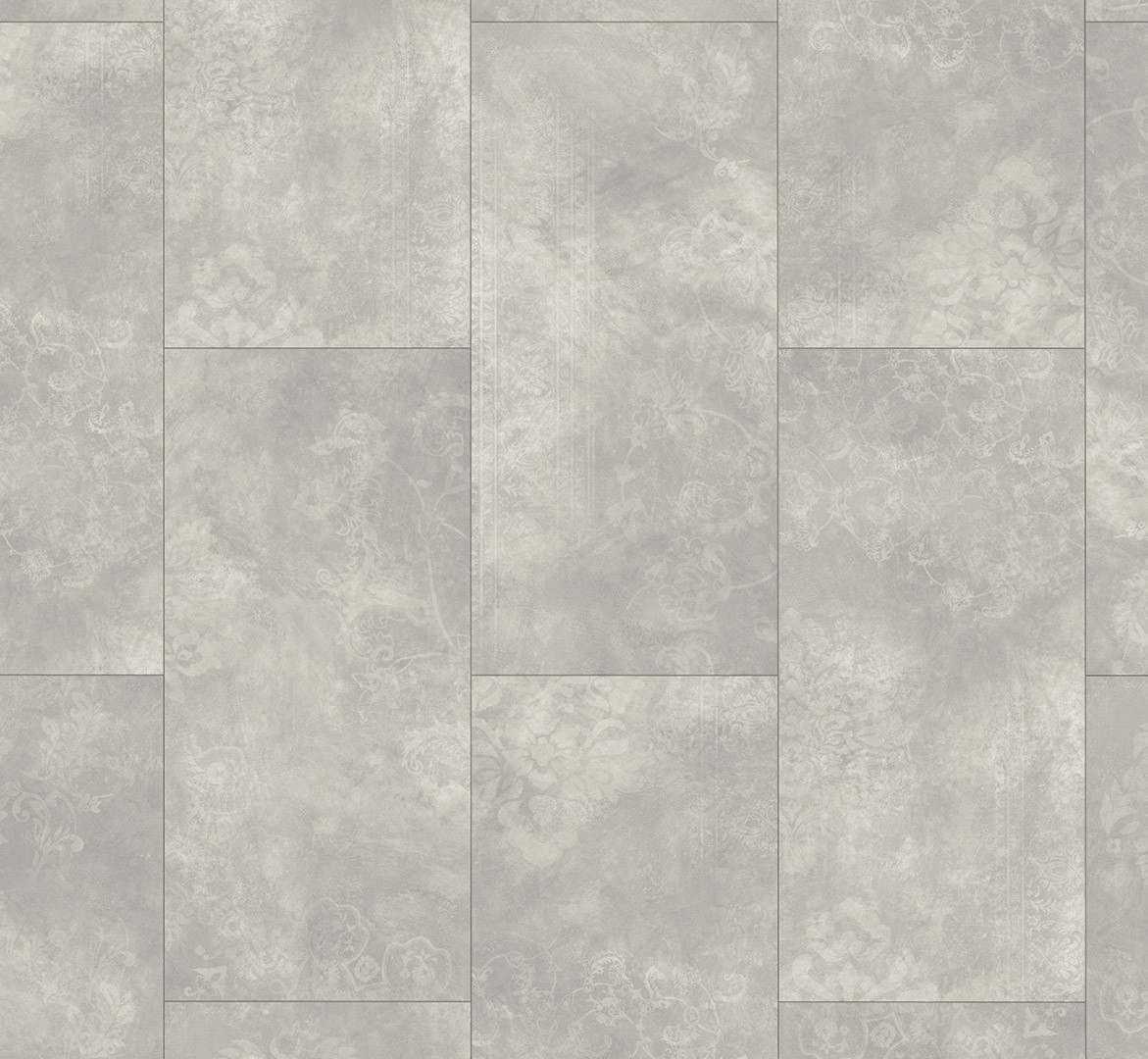 ABVERKAUF!! Parador Designboden Basic Beton Abstract hellgrau Großfliese Steinstruktur
