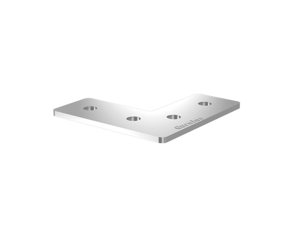 Eckverbinder Terrassenrand Set (2 Stück/Karton)