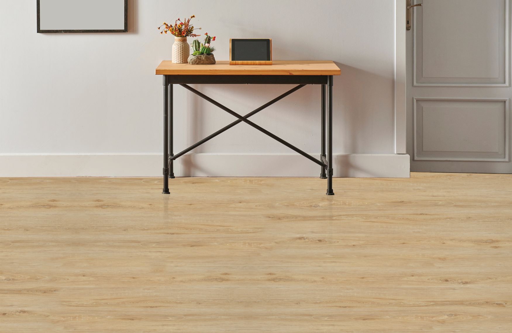 Mefo Floor SPC Hybrid Design Floor Wood Line XL Aquamarin ultramatt