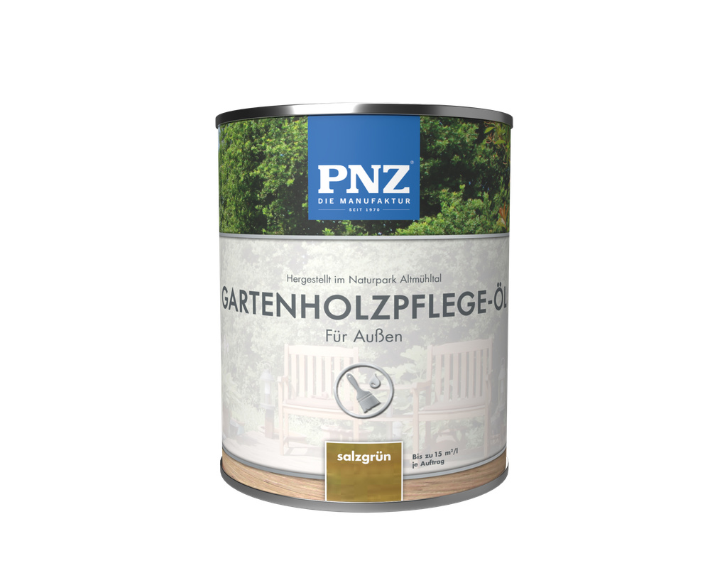PNZ Gartenholzpflege-Öl