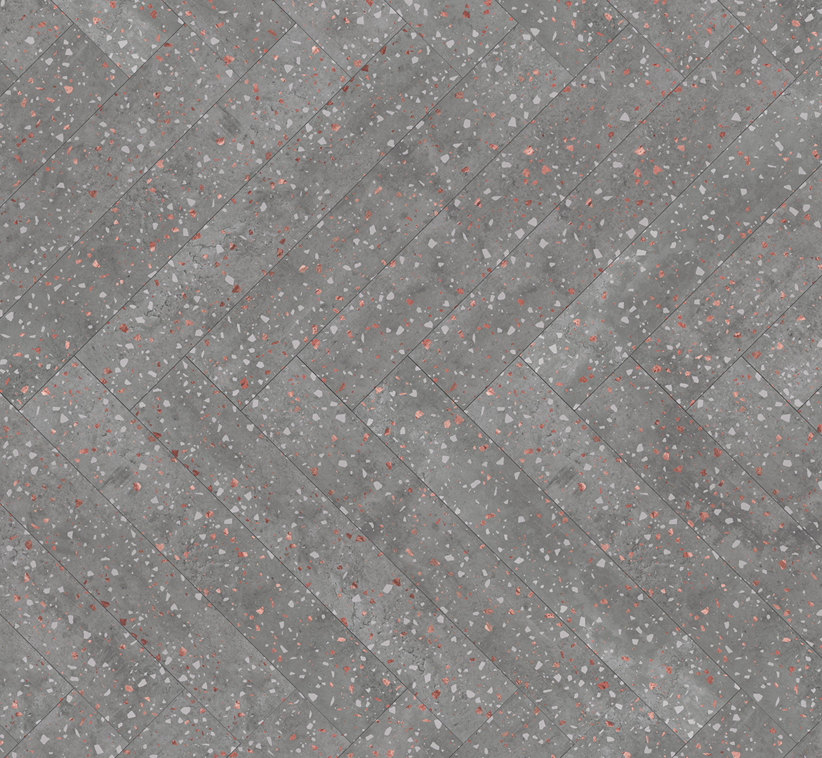 ABVERKAUF ! Hadi Teherani New Terrazzo