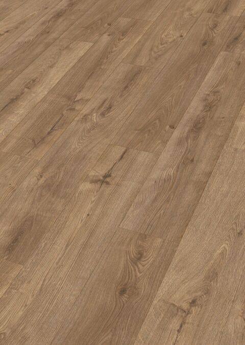 Meister Laminatboden LD 250 7002 Eiche Bernstein