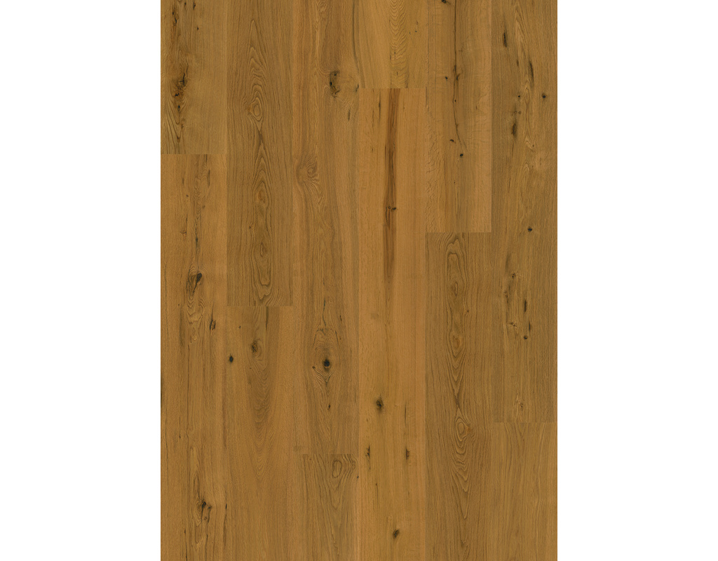 Ziro Corelan Design-Korkboden HDF Kalifornische Eiche HotCoating-Lack 1815x200x11mm