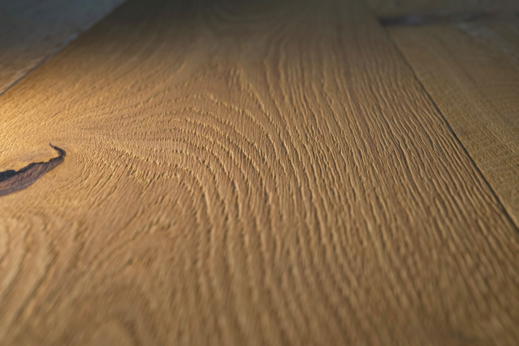 Mefo Manufaktur Schmal-Landhausdiele 3-Schicht Euro Eiche Välinge 5G-C Drop Down, Sortierung Natur