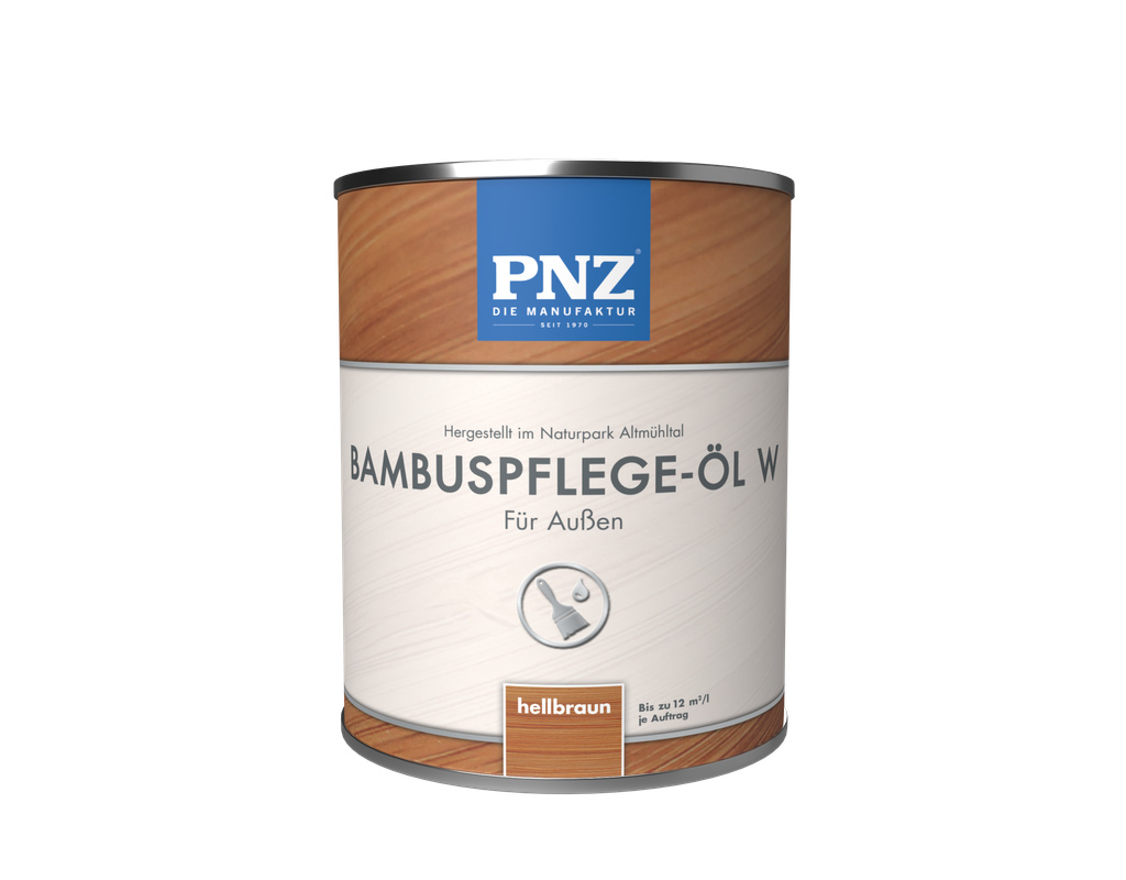 PNZ Bambuspflege-Öl W