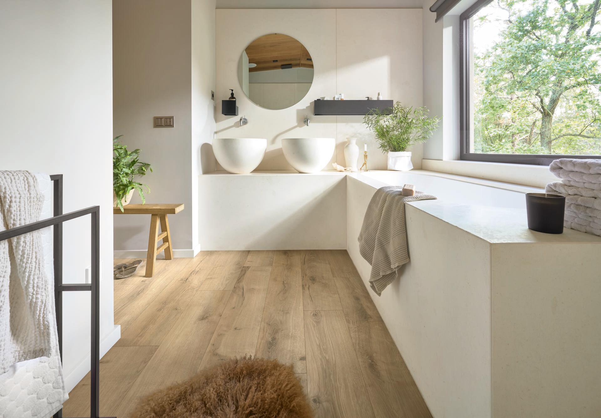 AUSLAUFARTIKEL!! Designboden flex DD 400 6439 Risseiche Terra