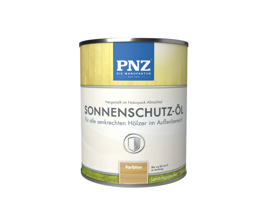 PNZ Sonnenschutz-Öl