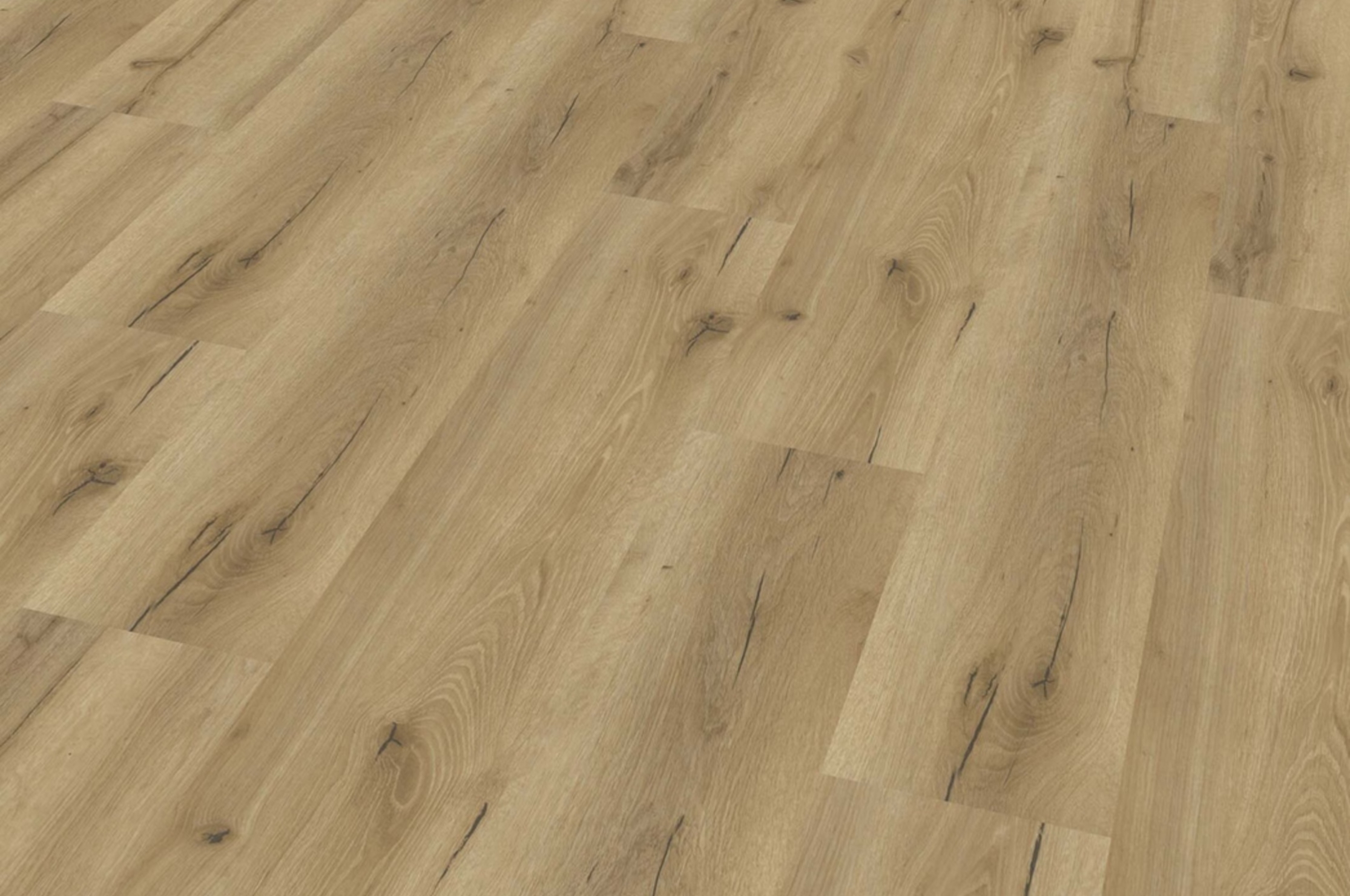 Tilo Vinyl NOVO Eiche Sand 1-Stab softsynchron ungefast Twist PLUS lackiert