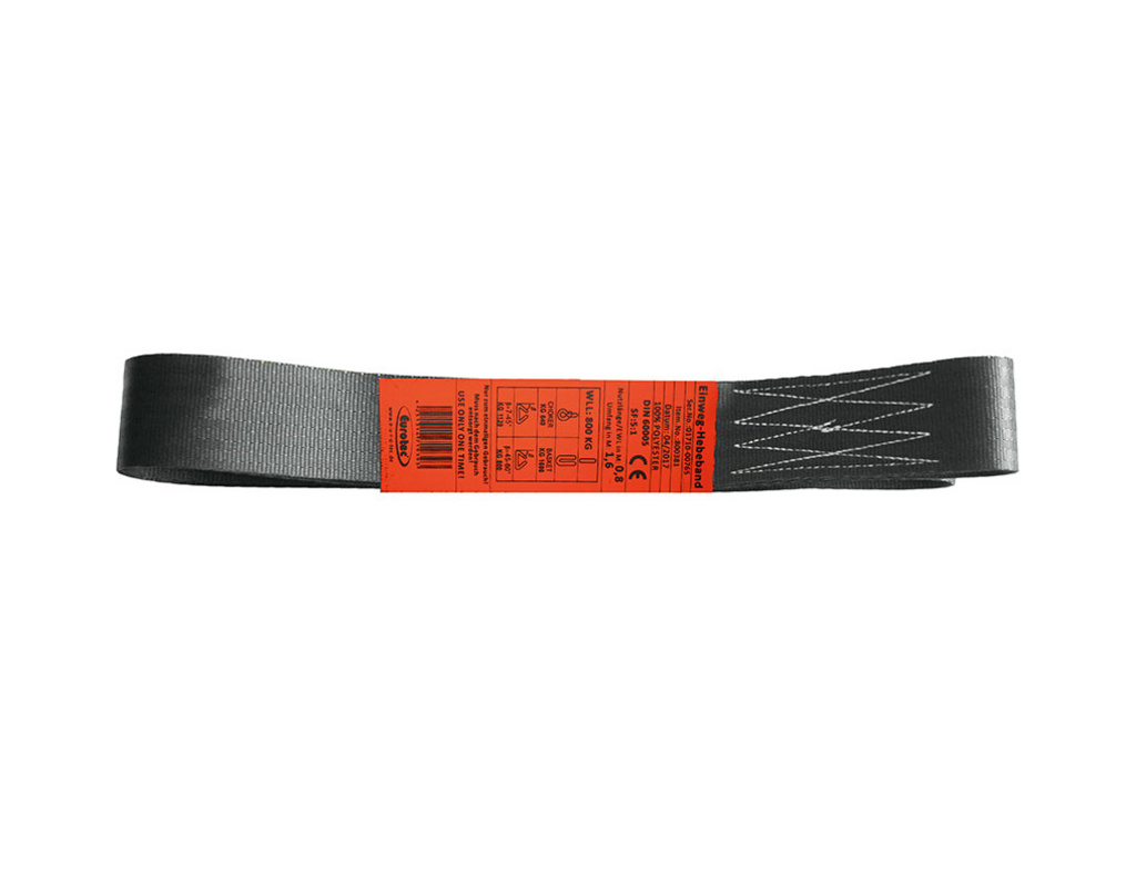Einweg-Hebeband EWL 1,2m