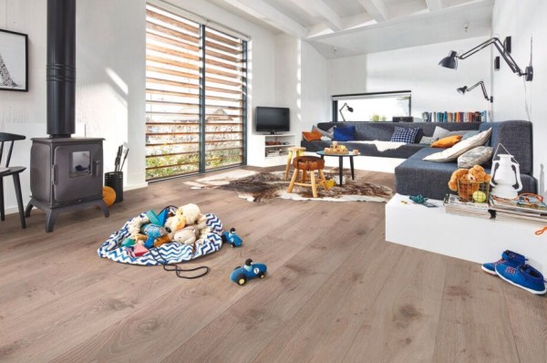 Meister Laminatboden LL 250 7143 Bacheiche