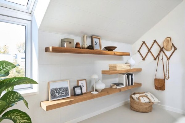 Meister Dekorpaneele Classic Bocado DP 250 20126 white wall