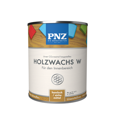 PNZ Holzwachs W