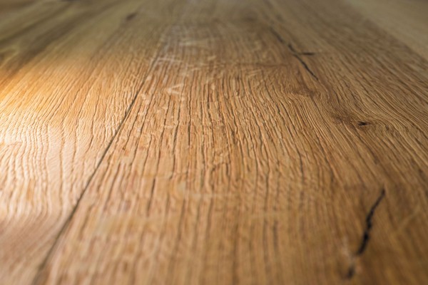 Manufaktur Landhausdiele 3-Schicht Eiche Välinge 5G-C, Sortierung Rustikal XL, Breite 260 mm