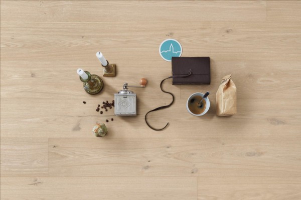 MeisterParkett.longlife PD 400 Eiche authentic pure 9003